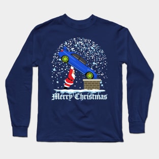 SANTA CHRISTMAS GIFT - Subie Long Sleeve T-Shirt